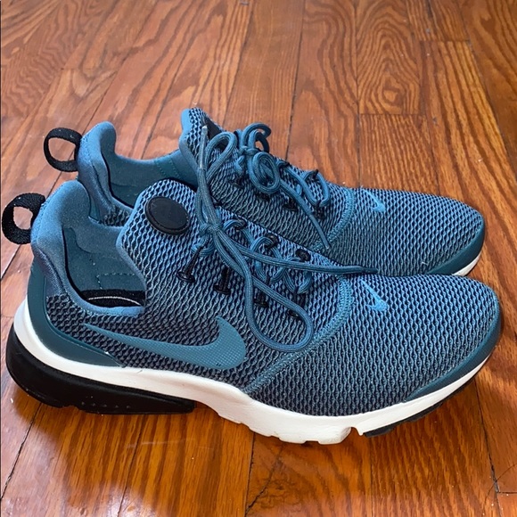 nike presto teal